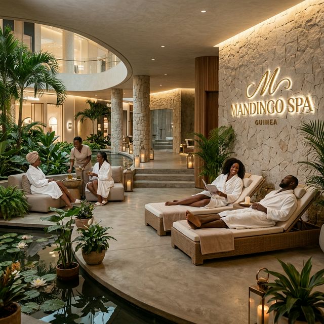 Espace Bien-être & Spa